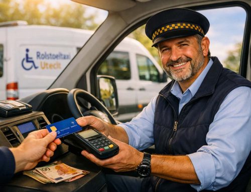 Pinnen of contant betalen in de taxi? Dit zijn de mogelijkheden