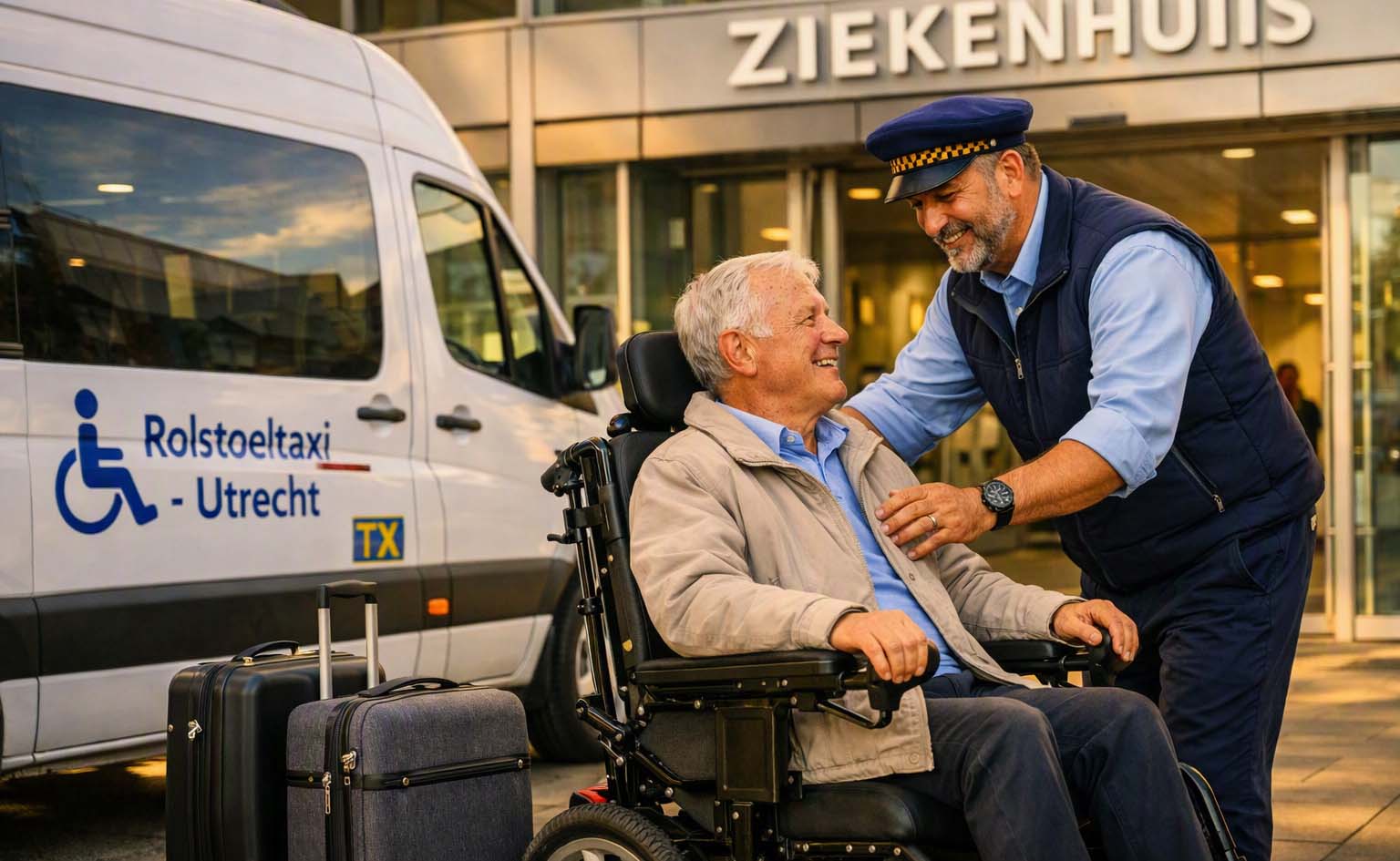 medisch vervoer
