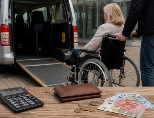 Rolstoeltaxi kosten per kilometer: Tarieven uitgelegd