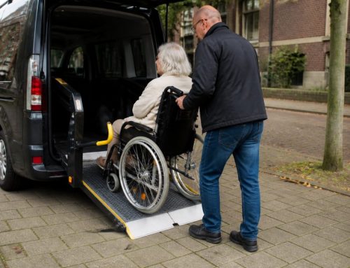Betrouwbaar rolstoelvervoer voor senioren in Utrecht