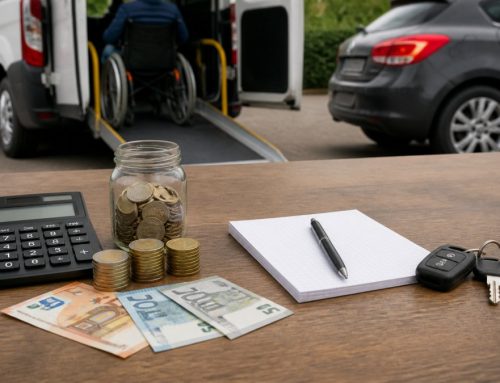 Rolstoeltaxi vs Eigen Vervoer: Kosten in 2026 Vergeleken
