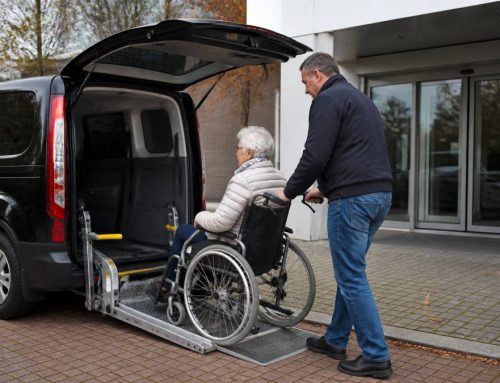 Rolstoelvervoer voor artsenbezoek: is het de prijs waard?