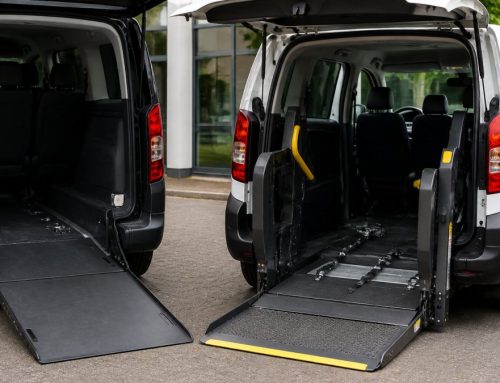 Cabdiscounter vs gespecialiseerd rolstoelvervoer