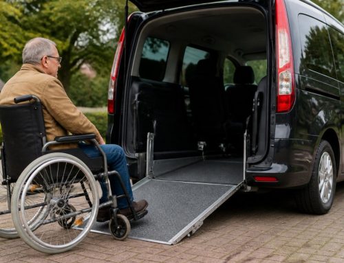 Hoe bepaal je of een taxi met oprijplaat geschikt is voor jouw rolstoel