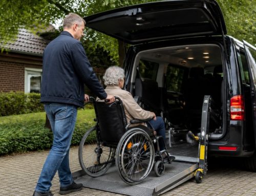 PGB rolstoelvervoer in 2026: zo werkt het in Utrecht