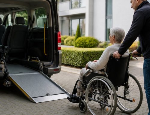 Rolstoeltaxi voor medische afspraak boeken in Utrecht
