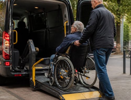Taxi met rolstoellift in Utrecht reserveren
