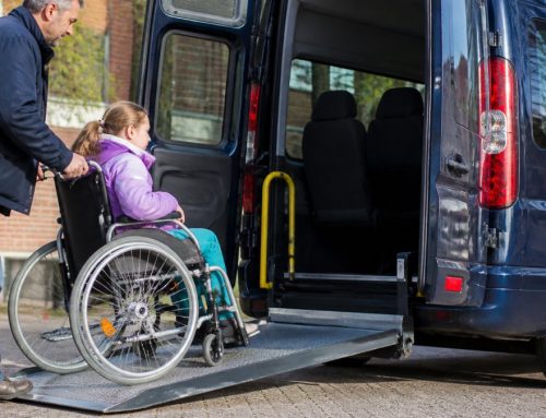 Vaste contracten speciaal onderwijs vervoer