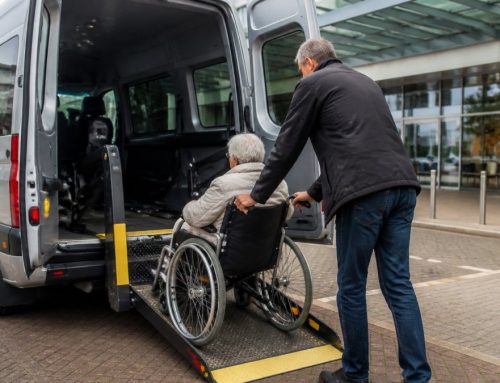 Vervoer naar ziekenhuis voor ouderen: praktische gids